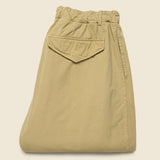 Clyde Pant - Tan - Kestin - STAG Provisions - Pants - Twill