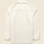 Ormiston Jacket - Ecru Waffle - Kestin - STAG Provisions - Outerwear - Coat / Jacket