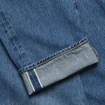 1980s 501 Straight Jean - MIJ Ahoy - Levis Blue Tab - STAG Provisions - Pants - Denim