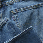 1980s 501 Straight Jean - MIJ Ahoy - Levis Blue Tab - STAG Provisions - Pants - Denim