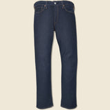 511 Slim Jean - MIJ Dark Rinse - Levis Blue Tab - STAG Provisions - Pants - Denim