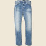 511 Slim Jean - MOJ Chart House - Levis Blue Tab - STAG Provisions - Pants - Denim