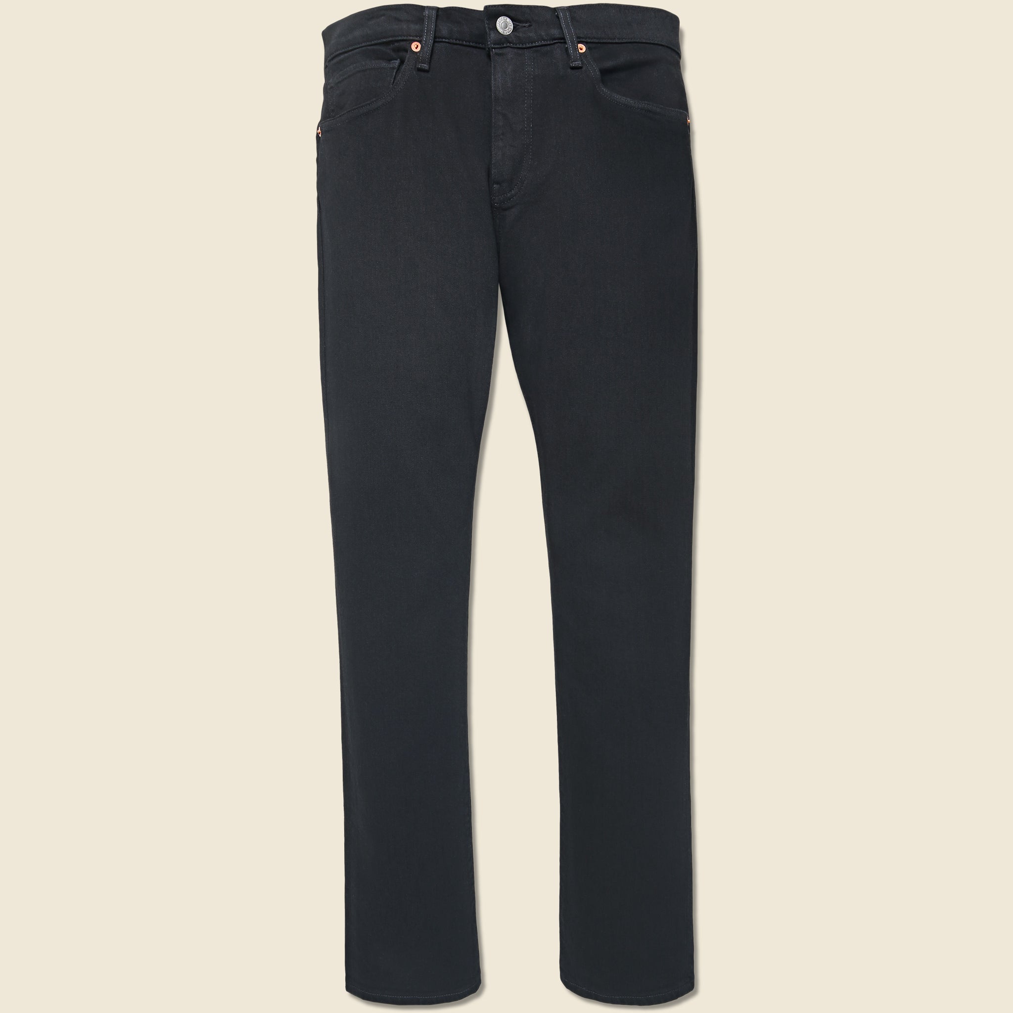 511 Slim Jean - Black Rinse - Levis Blue Tab - STAG Provisions - Pants - Denim