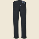 511 Slim Jean - Black Rinse - Levis Blue Tab - STAG Provisions - Pants - Denim