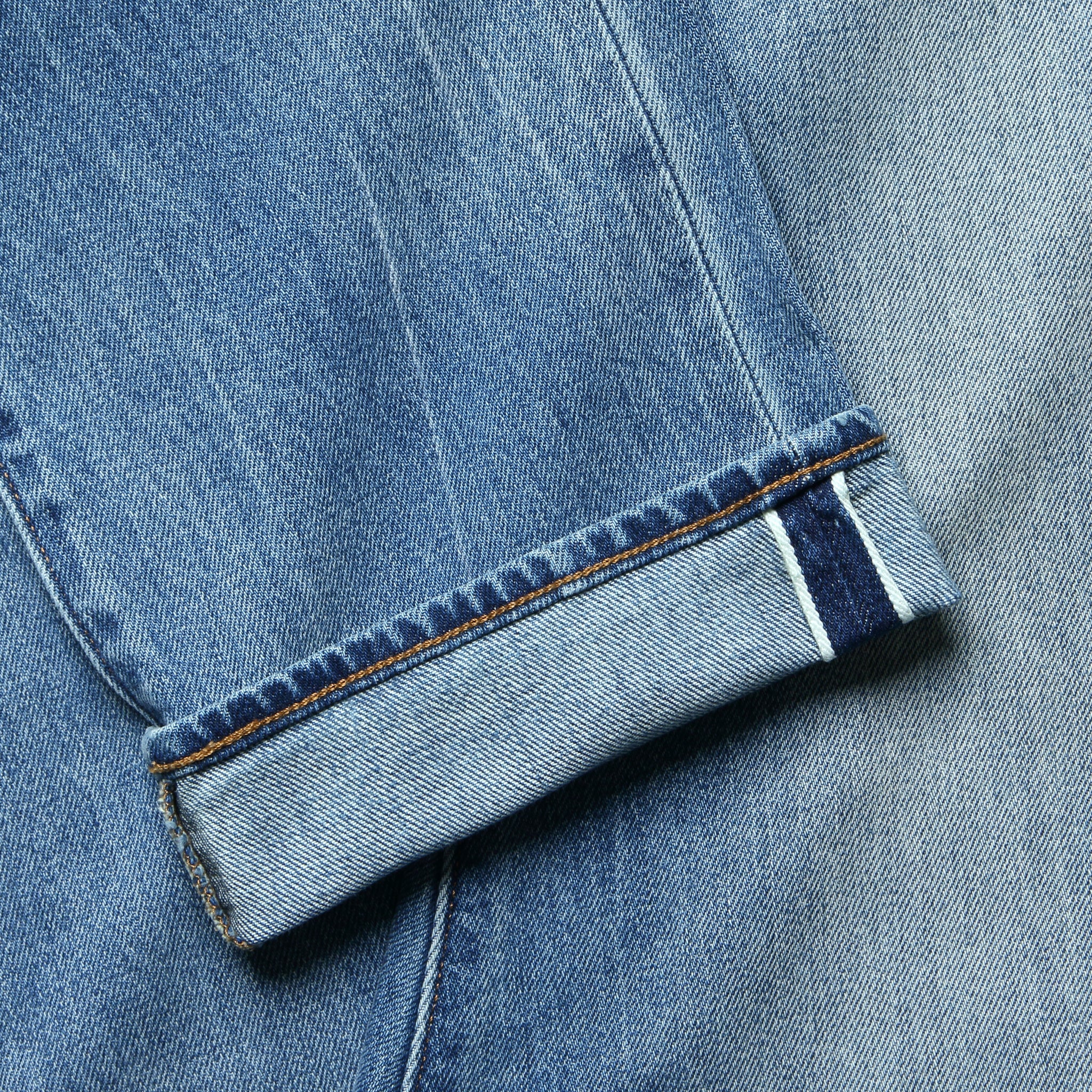 511 Slim Jean - Renard - Levis Blue Tab - STAG Provisions - Pants - Denim