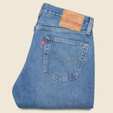 501 '93 Straight Jean - Im Hungry (Mid-Wash) - Levis Premium - STAG Provisions - Pants - Denim