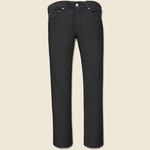 511 Slim Jean - Black Leaf - Levis Premium - STAG Provisions - Pants - Denim