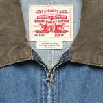 Mechanics Trucker Jacket - Everyday Goods - Levis Premium - STAG Provisions - Outerwear - Coat / Jacket