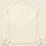 Union Engineer Cardigan - Vintage Ecru - Levis Premium - STAG Provisions - Outerwear - Coat / Jacket