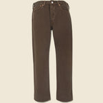 501 Original Straight Jean - Motion Sickness - Levis Premium - STAG Provisions - Pants - Denim