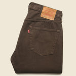 501 Original Straight Jean - Motion Sickness - Levis Premium - STAG Provisions - Pants - Denim