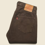 501 Original Straight Jean - Motion Sickness - Levis Premium - STAG Provisions - Pants - Denim