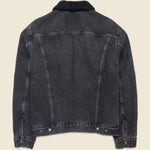 Type III Sherpa Trucker Jacket - Built to Last - Levis Premium - STAG Provisions - Outerwear - Coat / Jacket