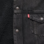 Type III Sherpa Trucker Jacket - Built to Last - Levis Premium - STAG Provisions - Outerwear - Coat / Jacket