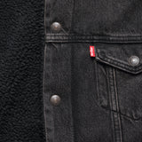 Type III Sherpa Trucker Jacket - Built to Last - Levis Premium - STAG Provisions - Outerwear - Coat / Jacket