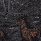 Idyllwild Sherpa Popover - Running Horses Landscape - Levis Premium - STAG Provisions - Outerwear - Coat / Jacket