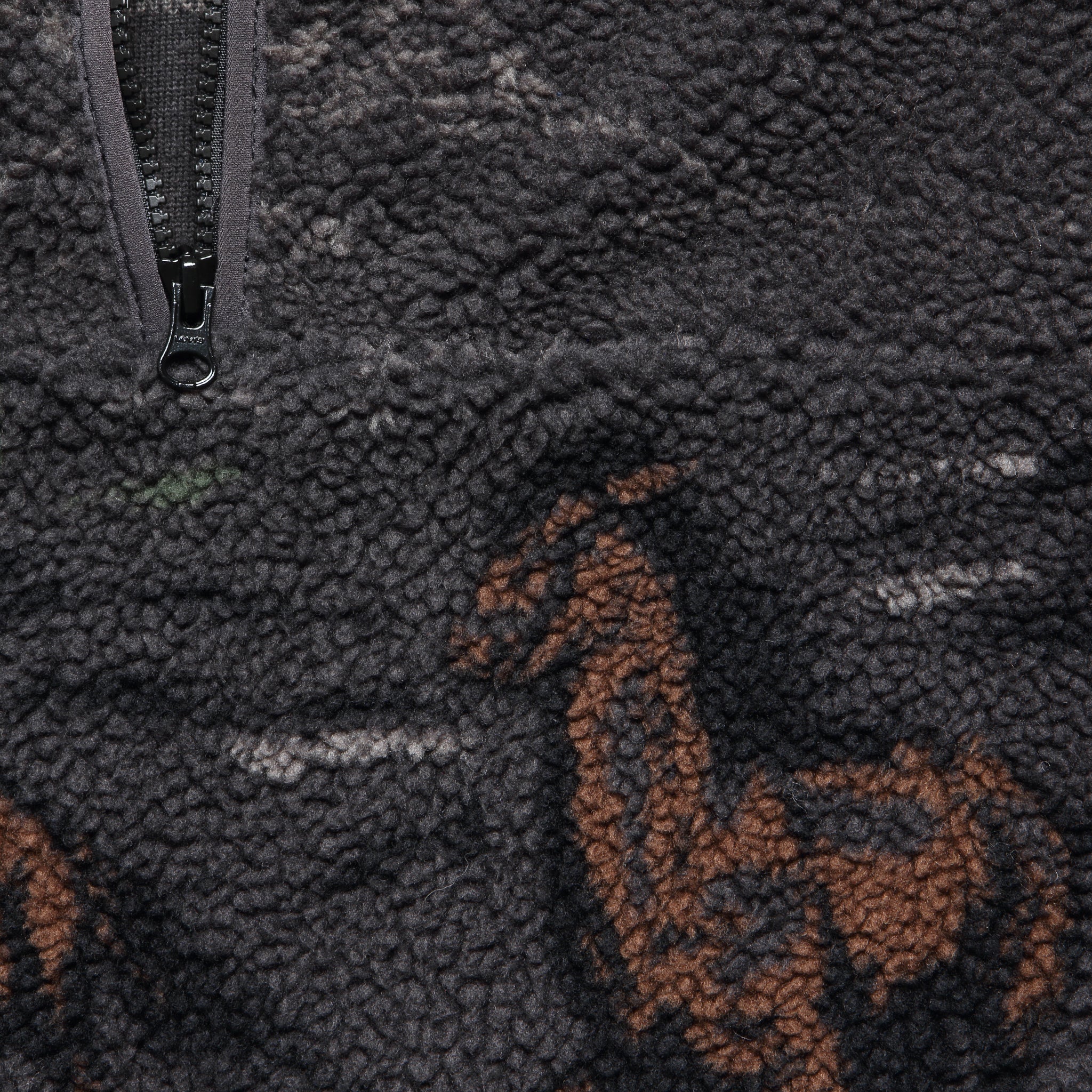Idyllwild Sherpa Popover - Running Horses Landscape - Levis Premium - STAG Provisions - Outerwear - Coat / Jacket