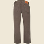 501 Original Jean - Muddy Roots - Levis Premium - STAG Provisions - Pants - Denim