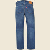 501 Original Straight Jean - Found In Cave - Levis Premium - STAG Provisions - Pants - Denim