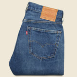 501 Original Straight Jean - Found In Cave - Levis Premium - STAG Provisions - Pants - Denim