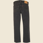 501 Original Straight Jean - Cali Chocolate - Levis Premium - STAG Provisions - Pants - Denim