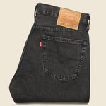 501 Original Straight Jean - Cali Chocolate - Levis Premium - STAG Provisions - Pants - Denim