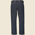 505 Regular Jean - Neppy Rigid - Levis Premium - STAG Provisions - Pants - Denim