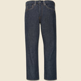 505 Regular Jean - Neppy Rigid - Levis Premium - STAG Provisions - Pants - Denim
