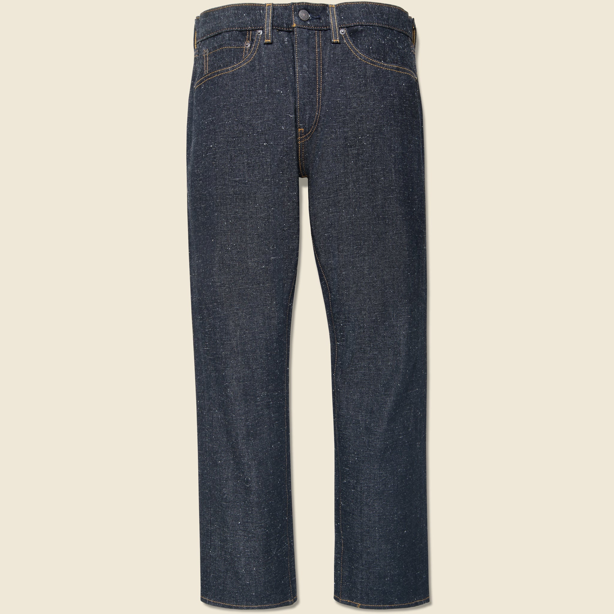 505 Regular Jean - Neppy Rigid - Levis Premium - STAG Provisions - Pants - Denim