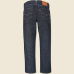 505 Regular Jean - Neppy Rigid - Levis Premium - STAG Provisions - Pants - Denim