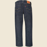 505 Regular Jean - Neppy Rigid - Levis Premium - STAG Provisions - Pants - Denim