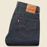 505 Regular Jean - Neppy Rigid - Levis Premium - STAG Provisions - Pants - Denim