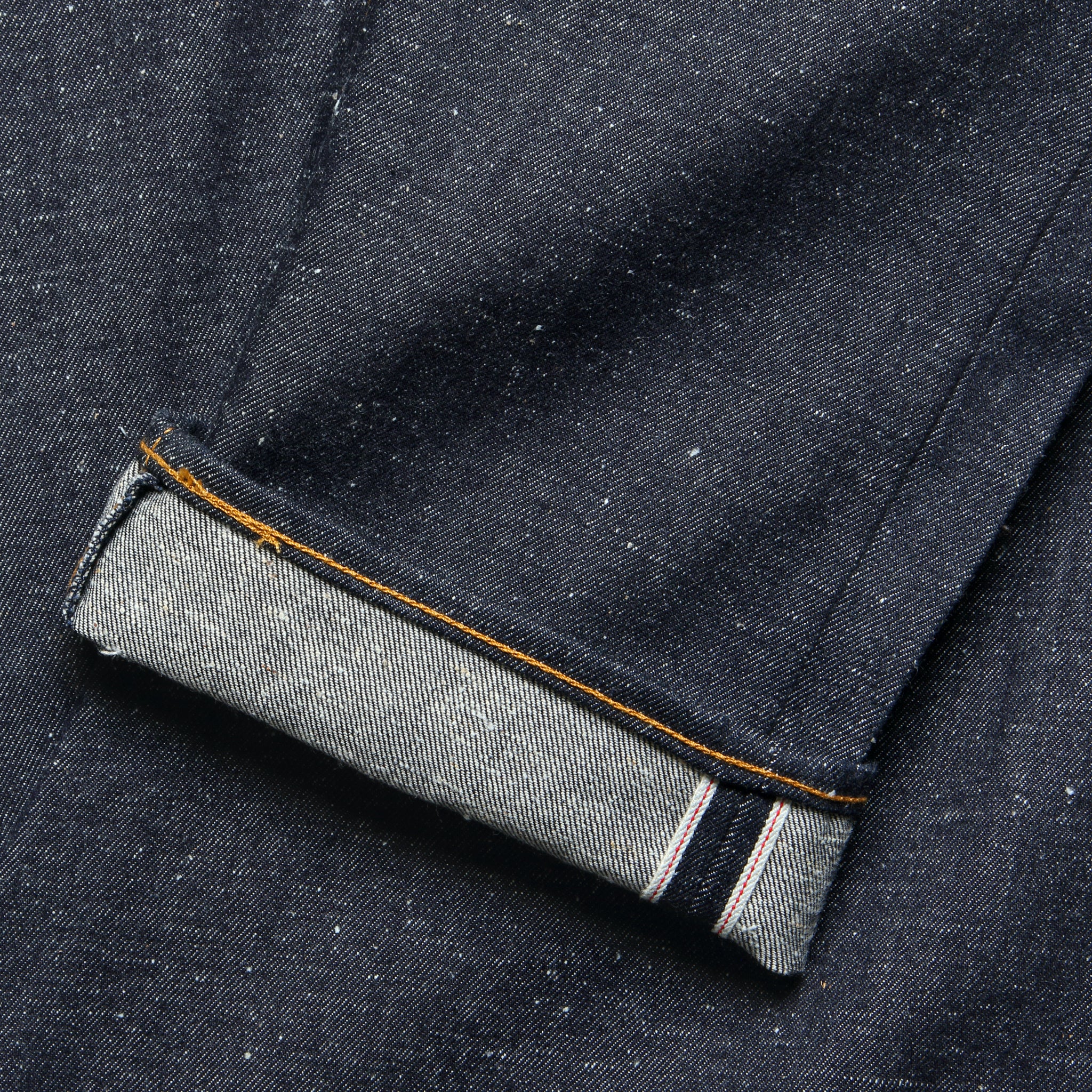 505 Regular Jean - Neppy Rigid - Levis Premium - STAG Provisions - Pants - Denim