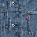 Type 1 Trucker Jacket - Dancing Queen - Levis Premium - STAG Provisions - Outerwear - Coat / Jacket