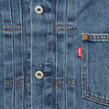 Type 1 Trucker Jacket - Dancing Queen - Levis Premium - STAG Provisions - Outerwear - Coat / Jacket