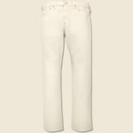 501 Straight Jean - My Candy - Levis Premium - STAG Provisions - Pants - Denim
