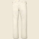501 Straight Jean - My Candy - Levis Premium - STAG Provisions - Pants - Denim