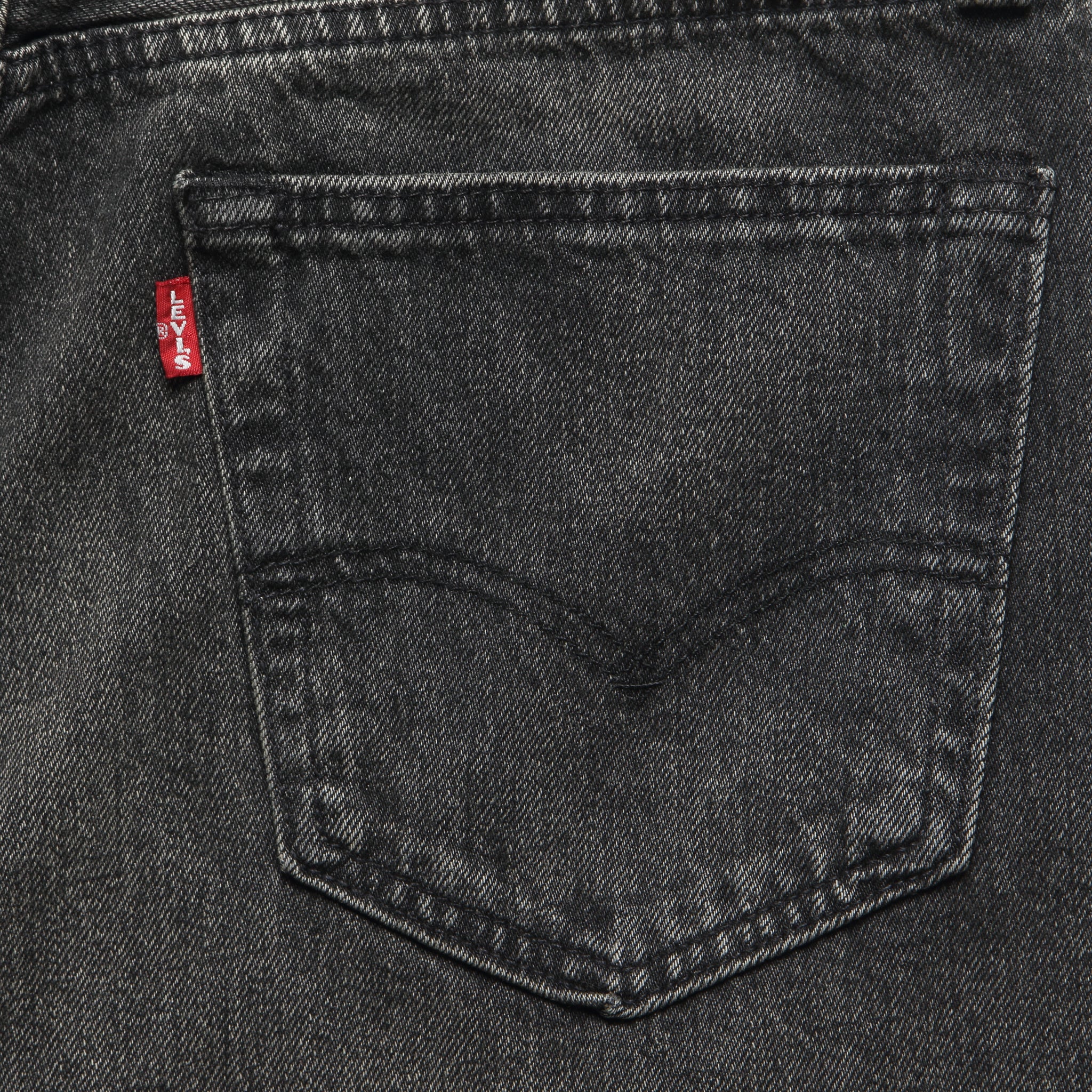 
                          501 '93 Short - Midnight Metal - Levis Premium - STAG Provisions - Shorts - Solid
                        