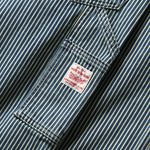 568 Carpenter Pant - Aged Railroad Stripe - Levis Premium - STAG Provisions - Pants - Denim