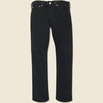 501 Original Straight Jean - Punk Rock - Levis Premium - STAG Provisions - Pants - Denim