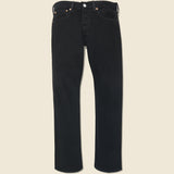 501 Original Straight Jean - Punk Rock - Levis Premium - STAG Provisions - Pants - Denim