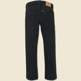 501 Original Straight Jean - Punk Rock - Levis Premium - STAG Provisions - Pants - Denim