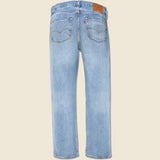 501 Original Straight Jean - Beautiful Disaster Selvedge - Levis Premium - STAG Provisions - Pants - Denim