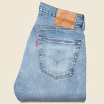 501 Original Straight Jean - Beautiful Disaster Selvedge - Levis Premium - STAG Provisions - Pants - Denim