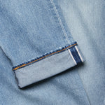 501 Original Straight Jean - Beautiful Disaster Selvedge - Levis Premium - STAG Provisions - Pants - Denim