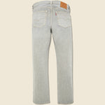 501 Original Straight Jean - Lennox Sun - Levis Premium - STAG Provisions - Pants - Denim