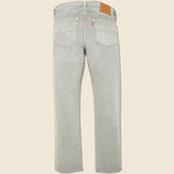 501 Original Straight Jean - Lennox Sun - Levis Premium - STAG Provisions - Pants - Denim