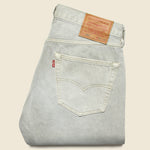 501 Original Straight Jean - Lennox Sun - Levis Premium - STAG Provisions - Pants - Denim