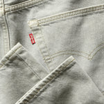 501 Original Straight Jean - Lennox Sun - Levis Premium - STAG Provisions - Pants - Denim