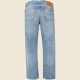505 Regular Jean - Back At It Selvedge - Levis Premium - STAG Provisions - Pants - Denim